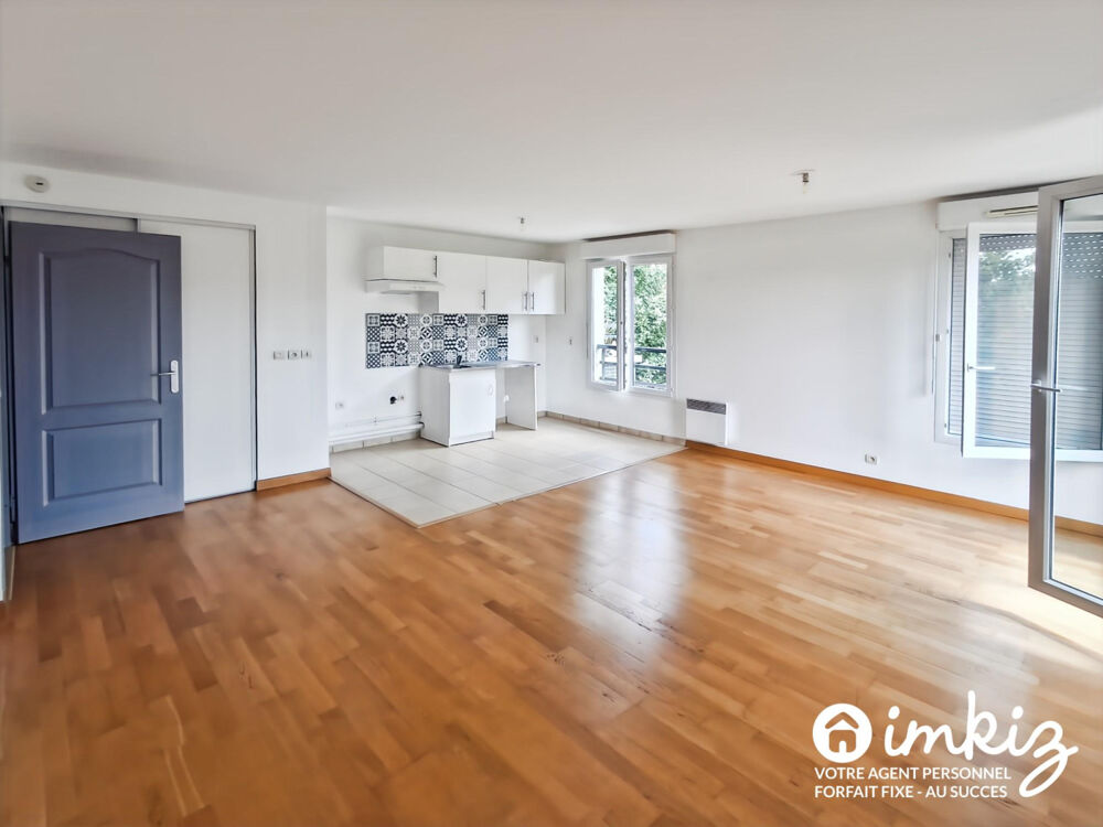 Vente Appartement Villeneuve-le-Roi  – À 8 min du RER -2p 49m² Villeneuve-le-roi
