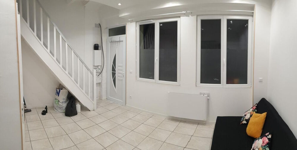 Location Appartement T2 Maison de ville en duplex très calme Pierrefitte-sur-seine
