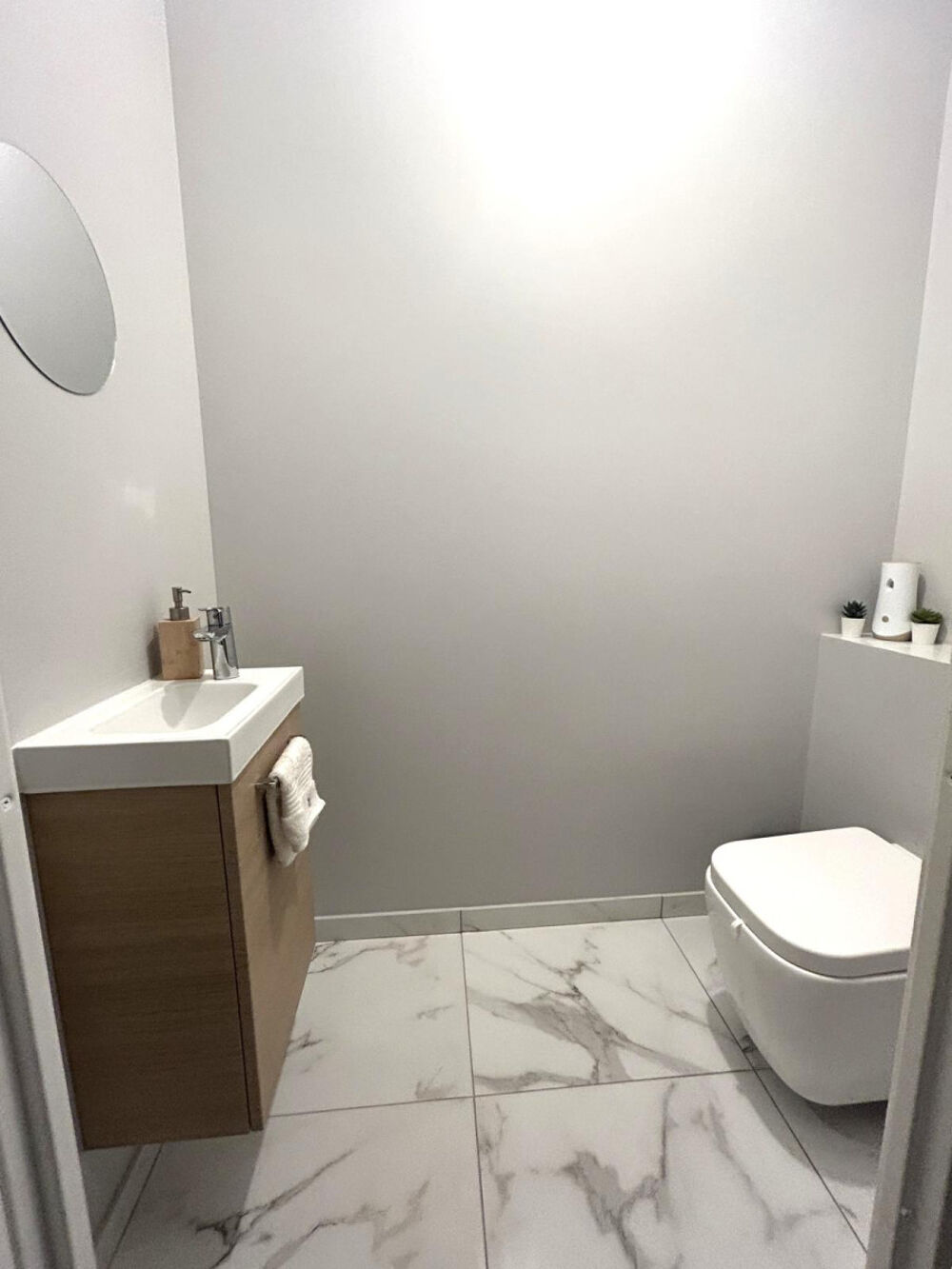 Location Appartement T4 lumineux en RDC avec jardin Bonneuil-sur-marne