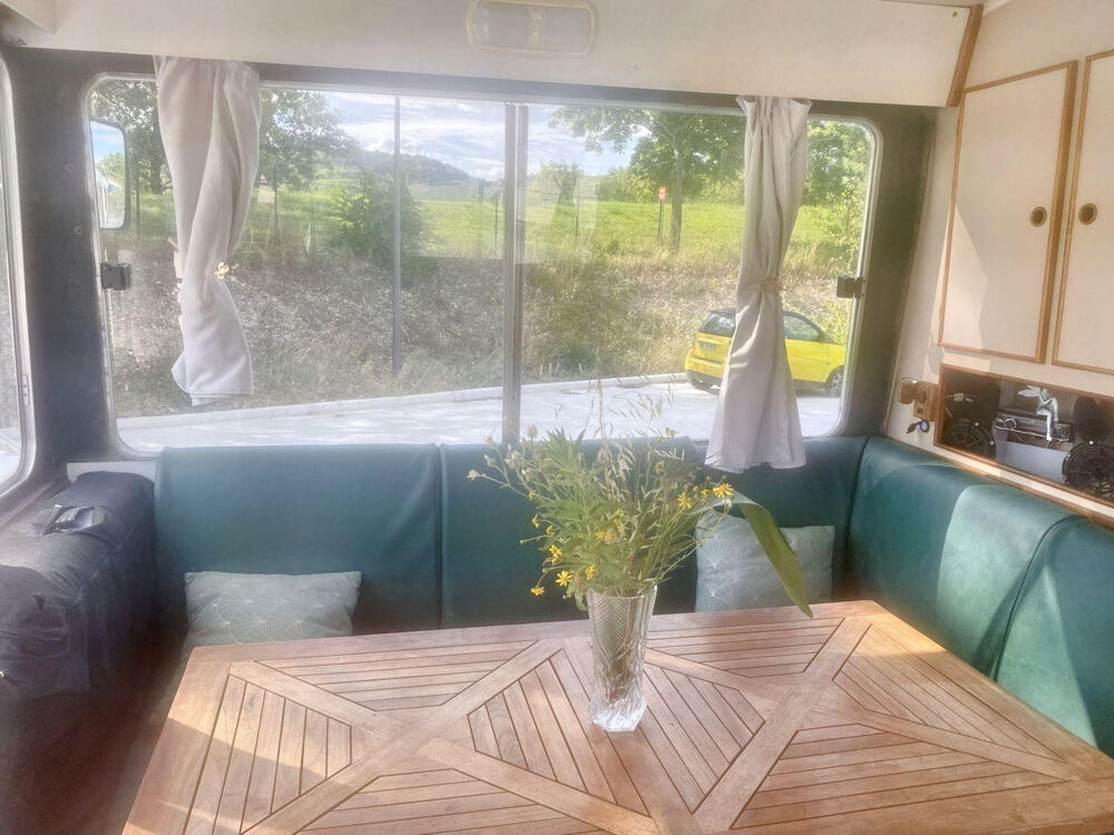 Location Appartement Vivez une expérience insolite dans une pénichette Les roches-de-condrieu