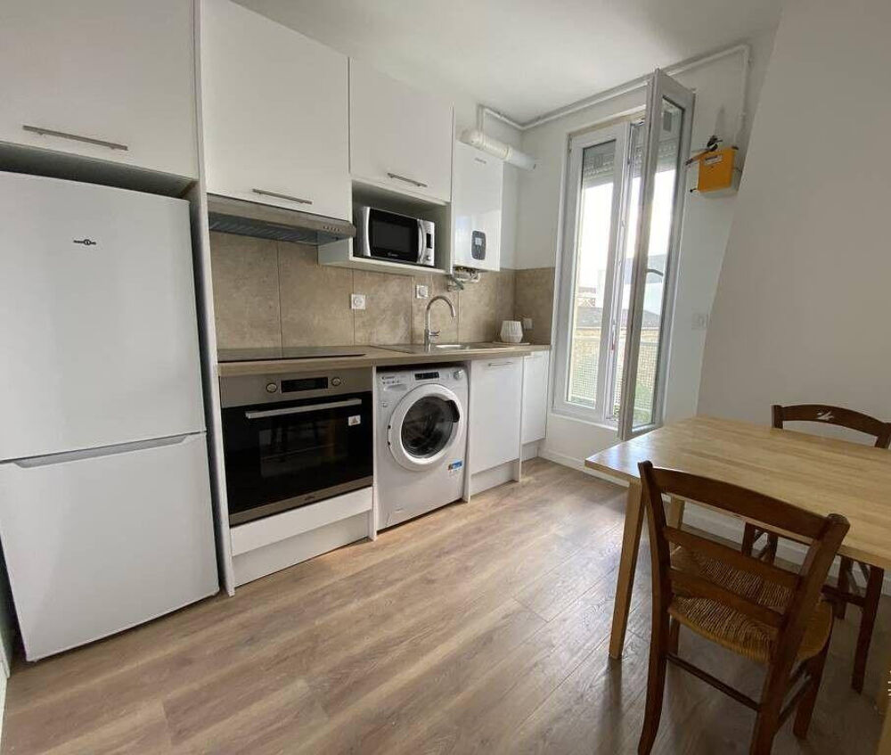 Location Appartement Beau 3P meublé 35m² entièrement rénové Juvisy-sur-orge
