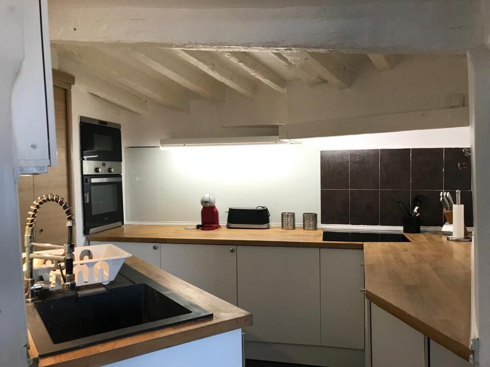 Location Appartement Charmant T2 meublé centre historique Aix-en-provence