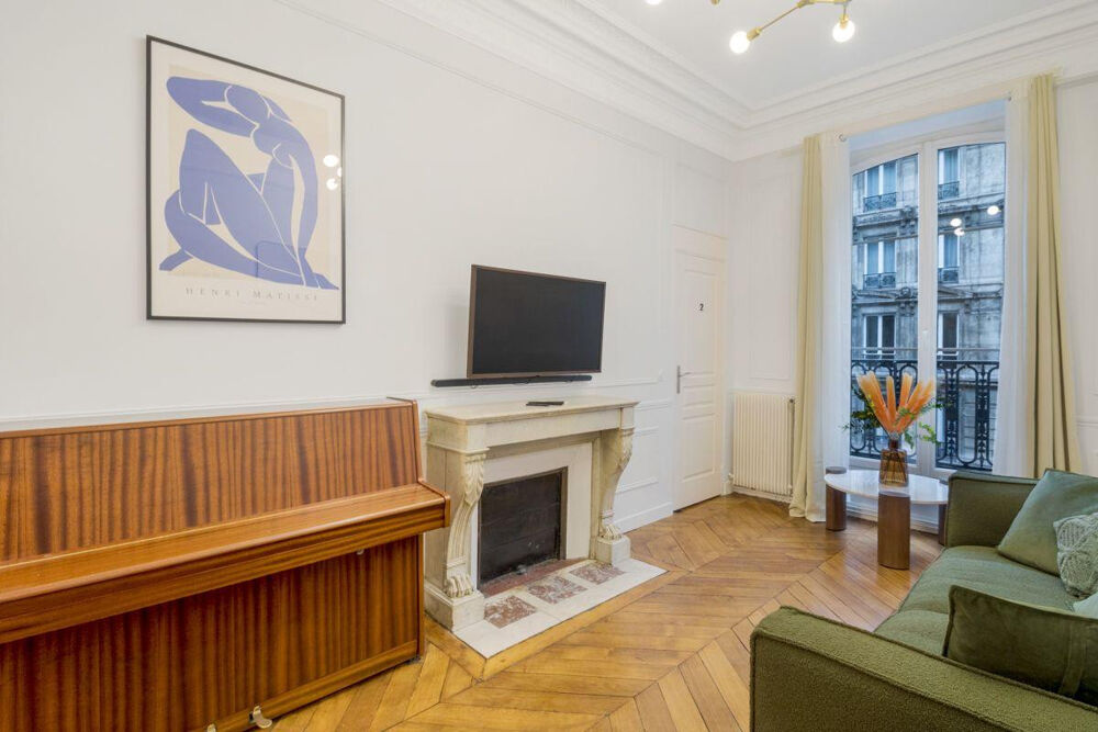 Location Appartement Appart 8Pers#4Bedrooms#4Bathrooms#LaFayette Paris 10