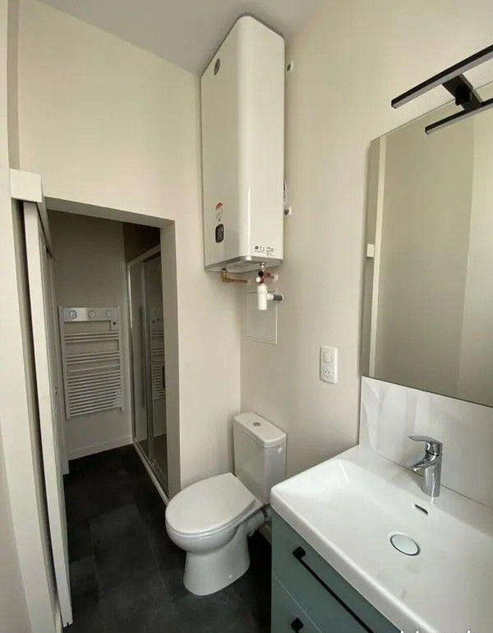 Location Appartement Appartement T2 lumineux, meublé - ORLEANS CENTRE Orléans