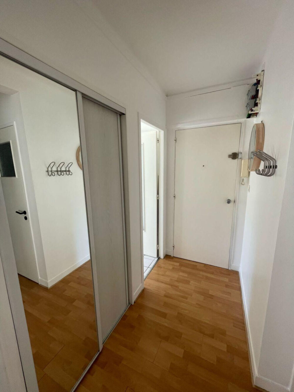 Location Appartement Chambre lumineuse, refaite à neuf proche gare Rennes