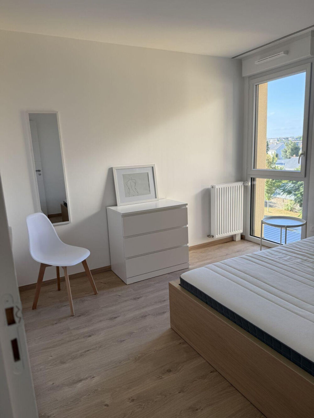 Location Appartement 1ère couronne angevine T2 meublé, 1ère occupation Les ponts-de-cé