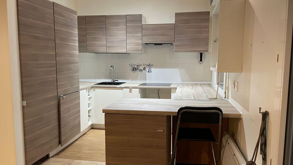 Location Appartement GRAND STUDIO 31M2 PROCHE GARE AVEC TERRASSE Choisy-le-roi