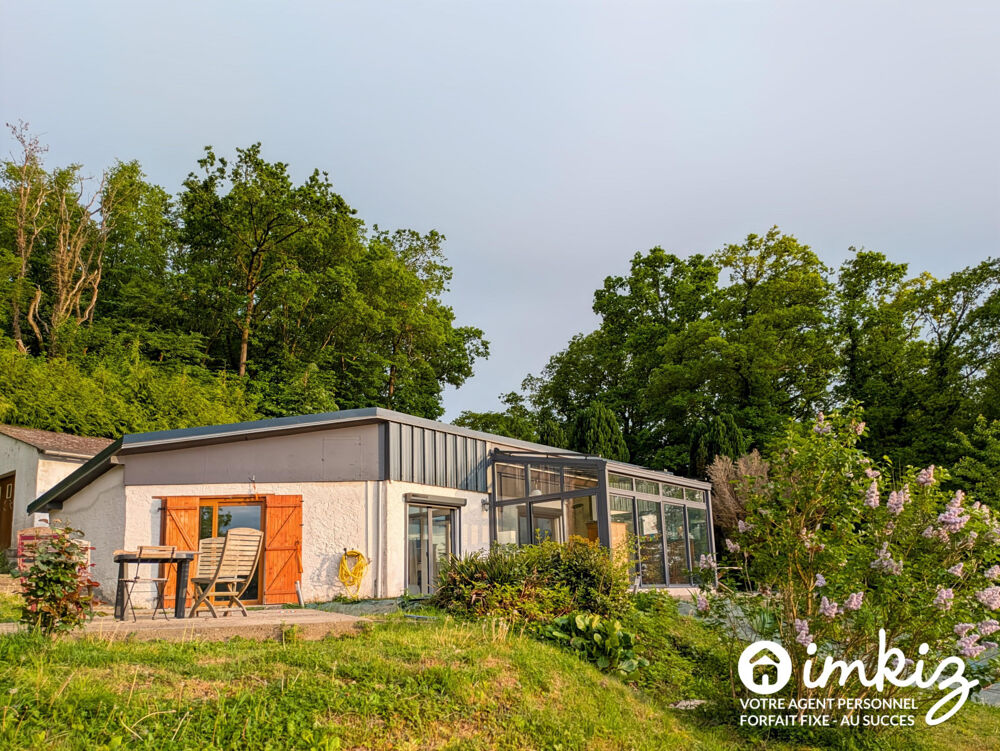 Vente Maison Maison rénovée avec vue nature Sérifontaine
