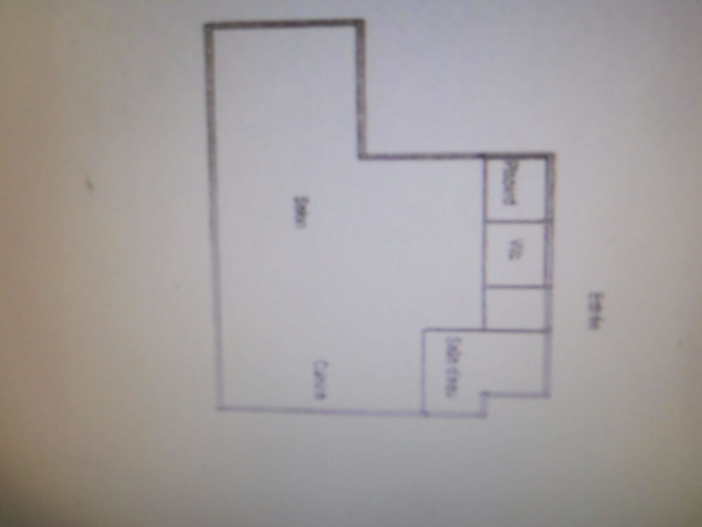 Location Appartement Grand studio  centre ville Saint-quentin