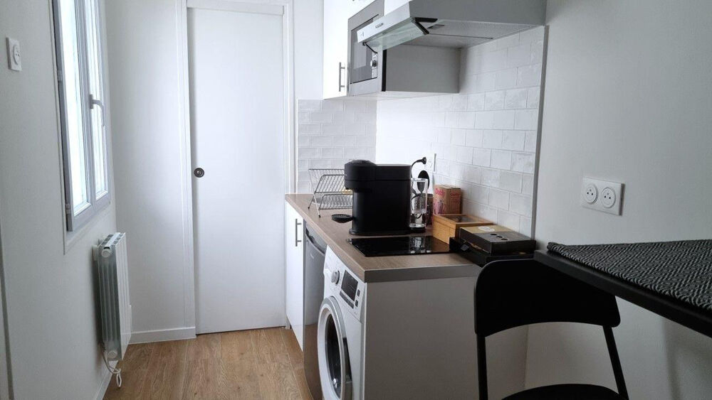 Location Appartement Studio meublé – Vincennes centre – Bail mobilité Vincennes