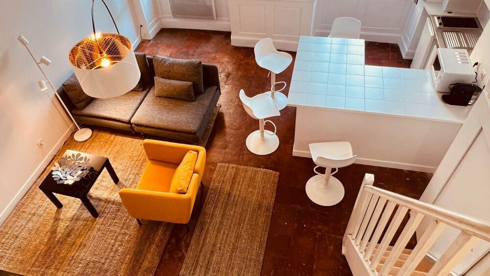 Location Appartement Toulouse Hypercentre Loft de caractère Toulouse