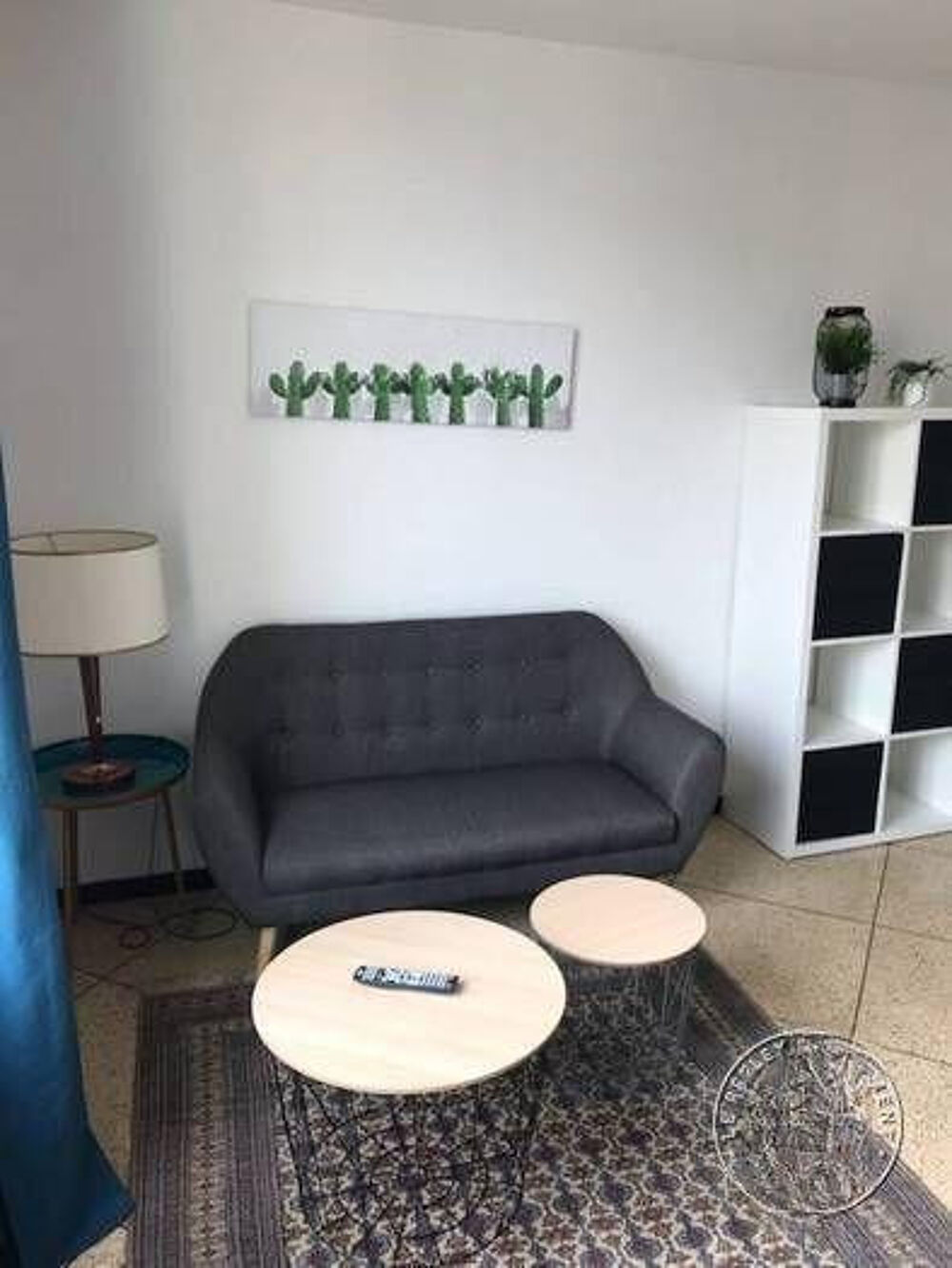 Location Appartement Location meublée appartement 3 pièces 55 m² Marseille 1