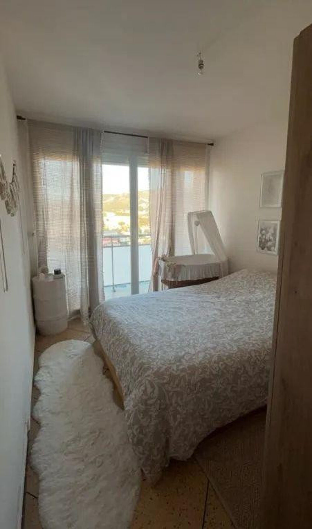 Location Appartement Beau 3P non meublé 60m² vue mer et montagne Marseille 9