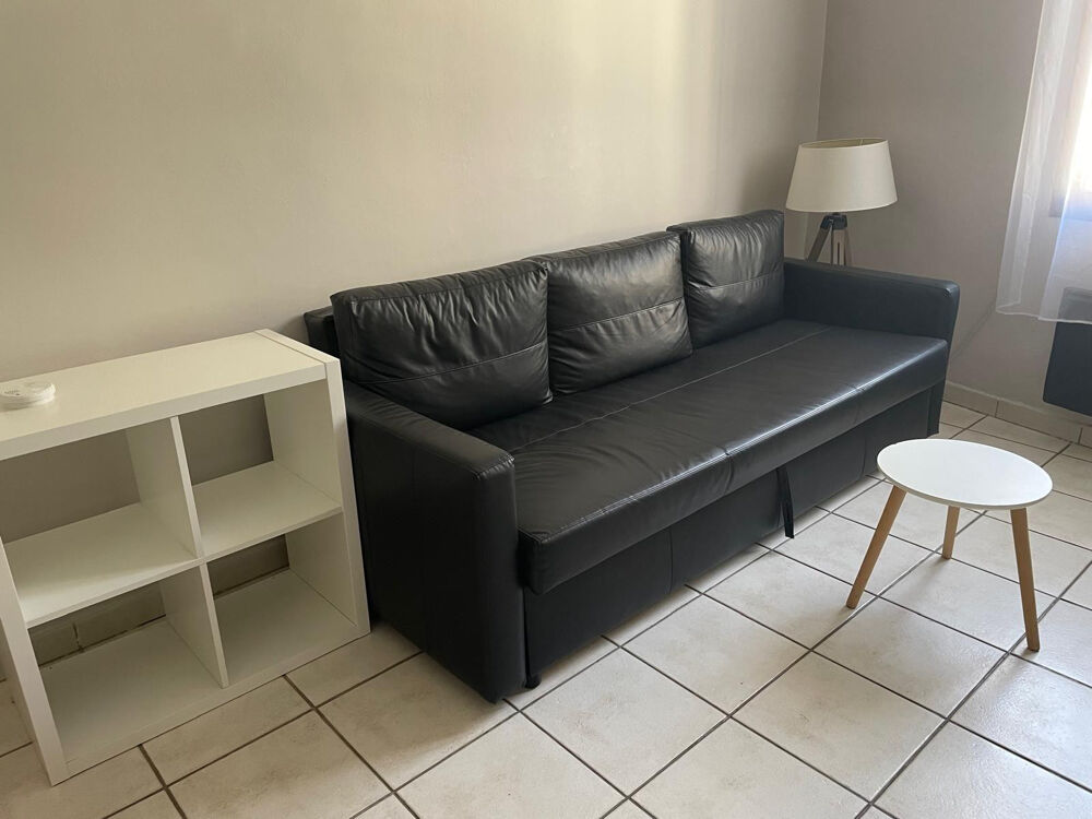 Location Appartement F1 meublé proche gare St roch ,lave linge Montpellier