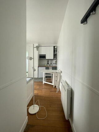 Appartement à louer 1 pièce 17 m²