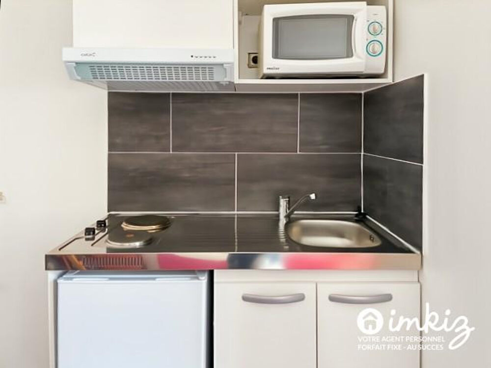 Vente Appartement Studio lumineux dans un quartier agréable Levallois-perret