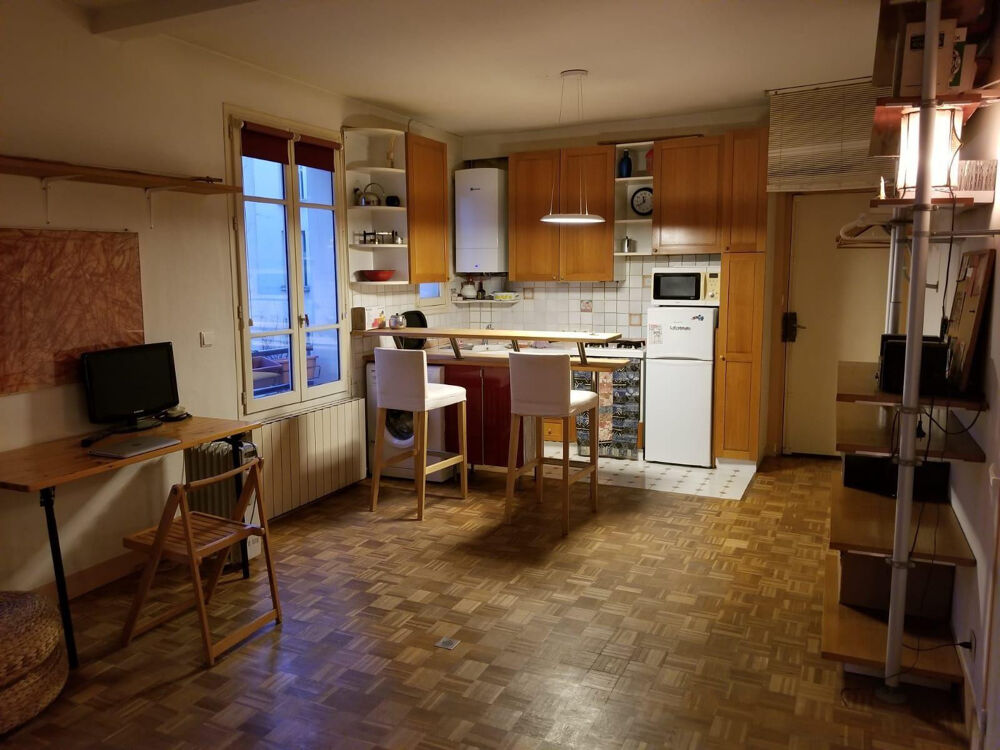 Location Appartement Appartement très bien placé au coeur de Bastille Paris 11