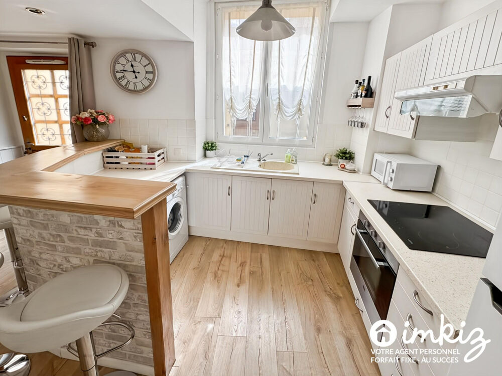 Appartement coup de coeur 36 m2 en centre ville