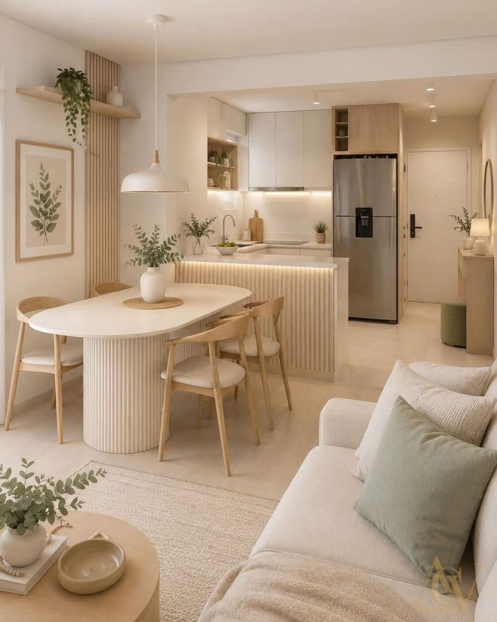 Vente Appartement Beau 3 pièces traversant avec grande terrasse Le cannet