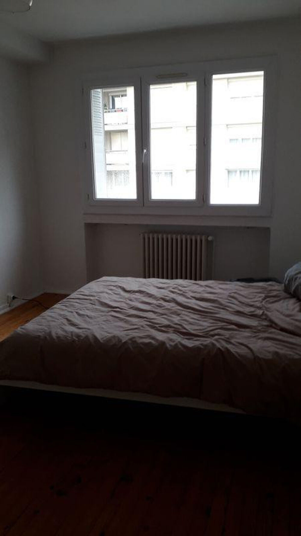 Location Appartement Beau T2 48m² dans parc proximite cours fauriel Saint-Étienne