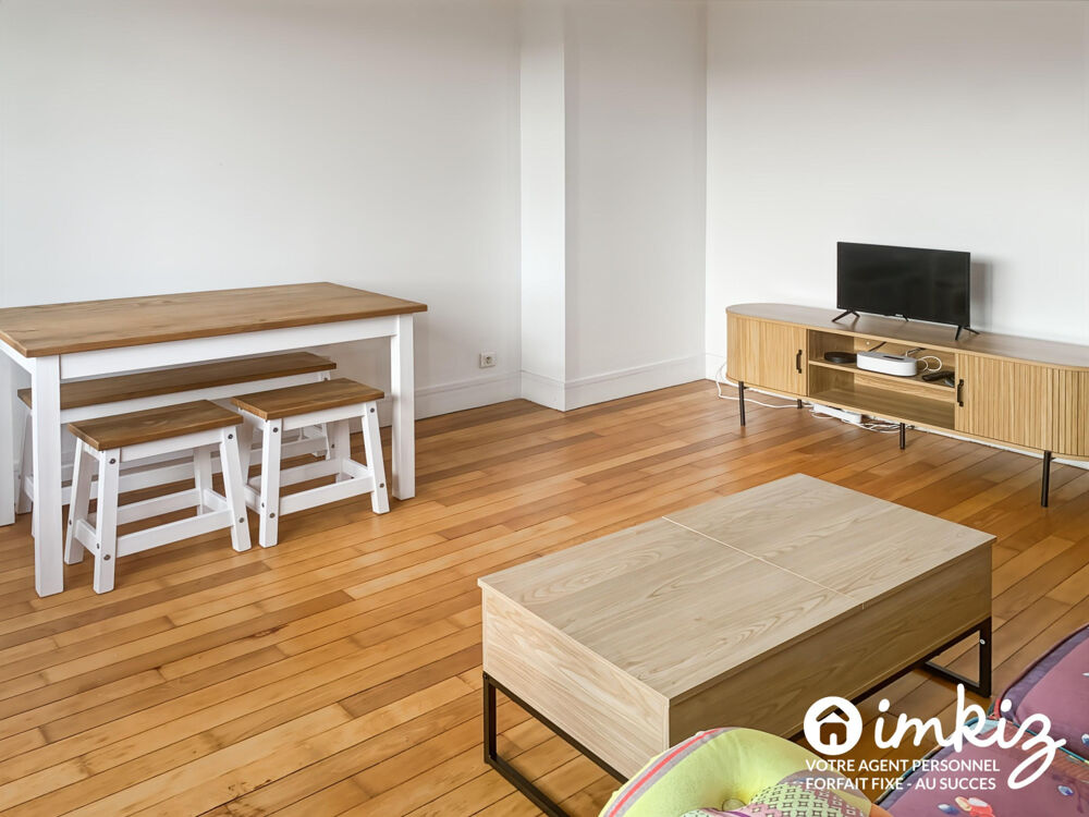 Vente Appartement Appartement 3 pièces 57 m2 Saint Maur Saint-maur-des-fossés