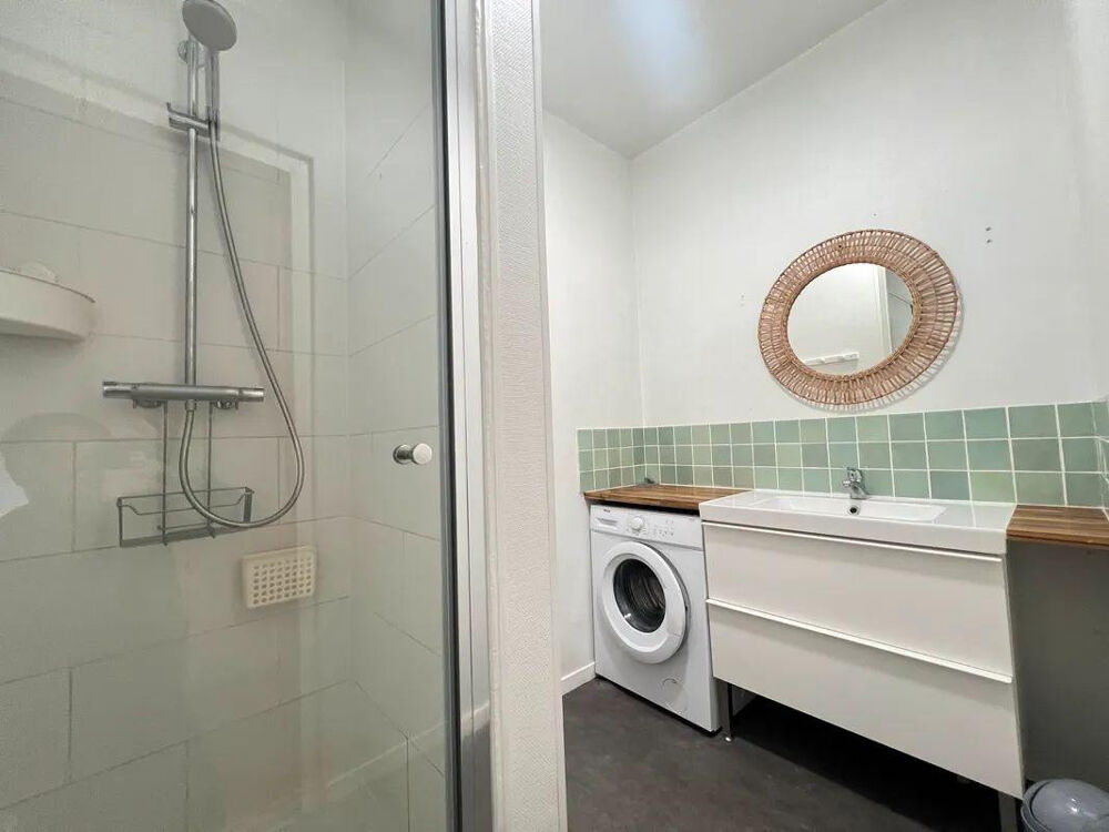 Location Appartement Beau 3P 60m² meublé Quai Sainte Croix Bordeaux Bordeaux