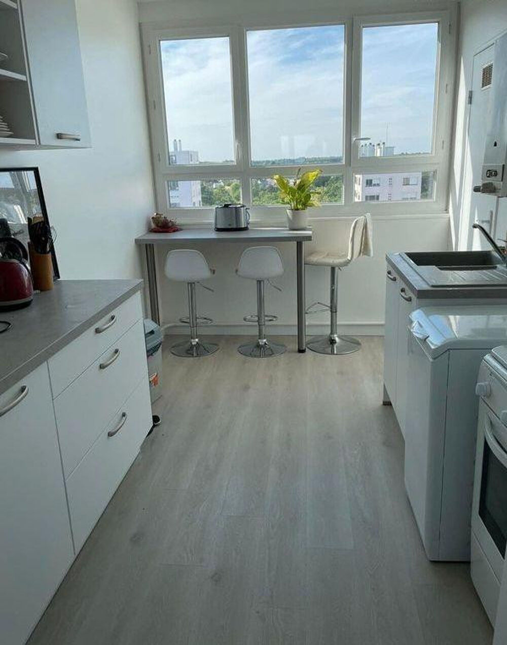 Location Appartement Belle chambre meublée 14m² dans coloc 86m² Nantes