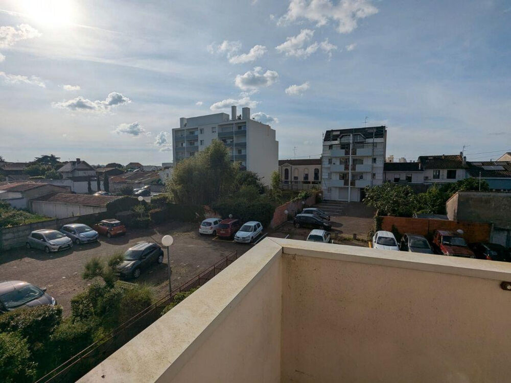 Location Appartement Studio meublé 29m2 - balcon, clim - Bordeaux Saint Bordeaux