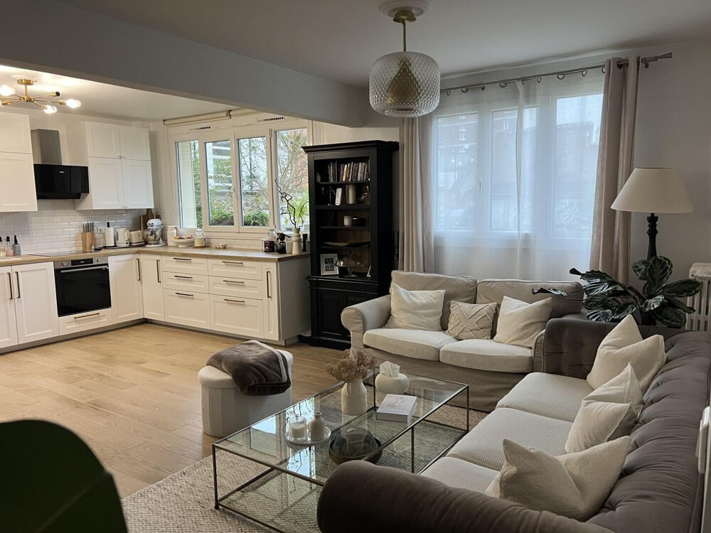 Location Appartement Charmant 3P meublé 67m² sans vis à vis Le pré-saint-gervais