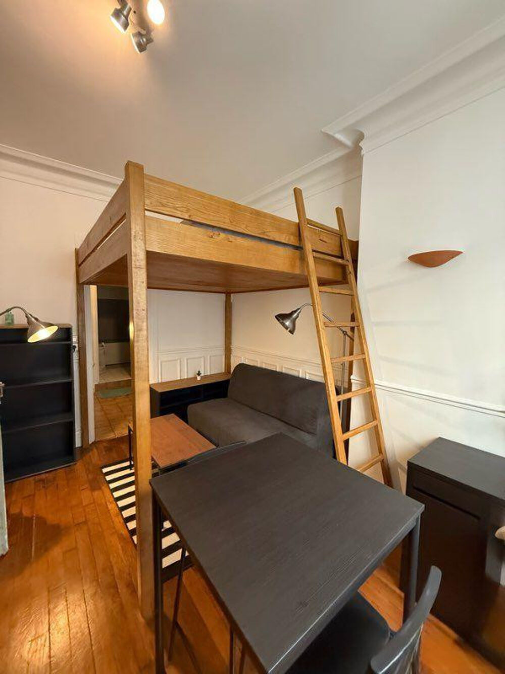 Location Appartement Appartement joli, fonctionnel, sécurisé Paris 14