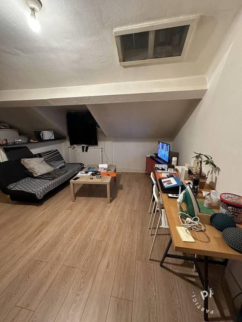 Location Appartement Location meublée appartement 2 pièces 33 m² Champigny-sur-marne