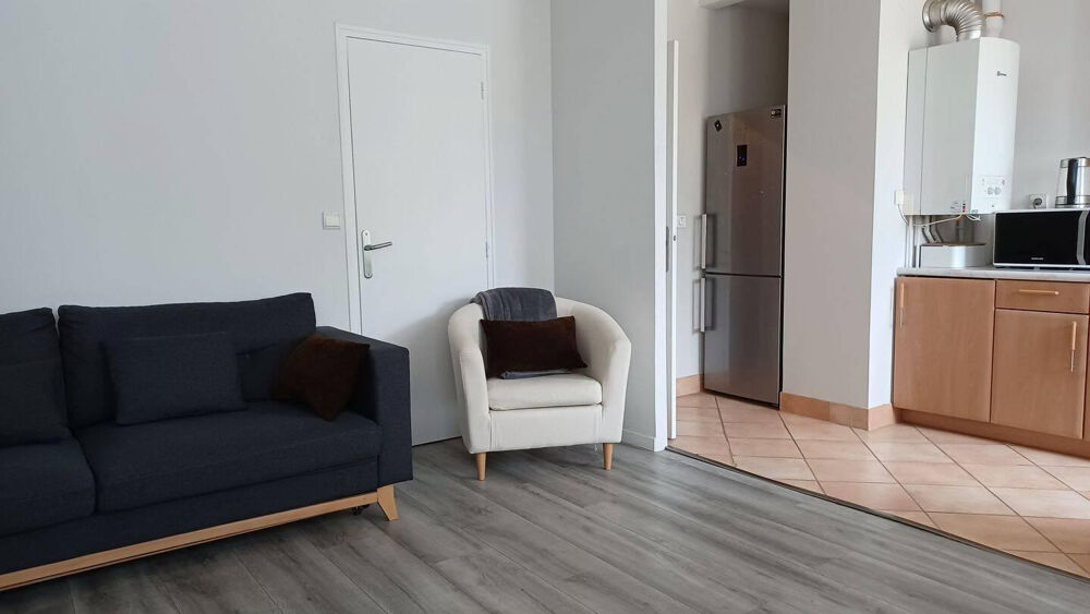 Location Appartement Colocation Le Chesnay - Chambre Meublée 10m² Rocquencourt