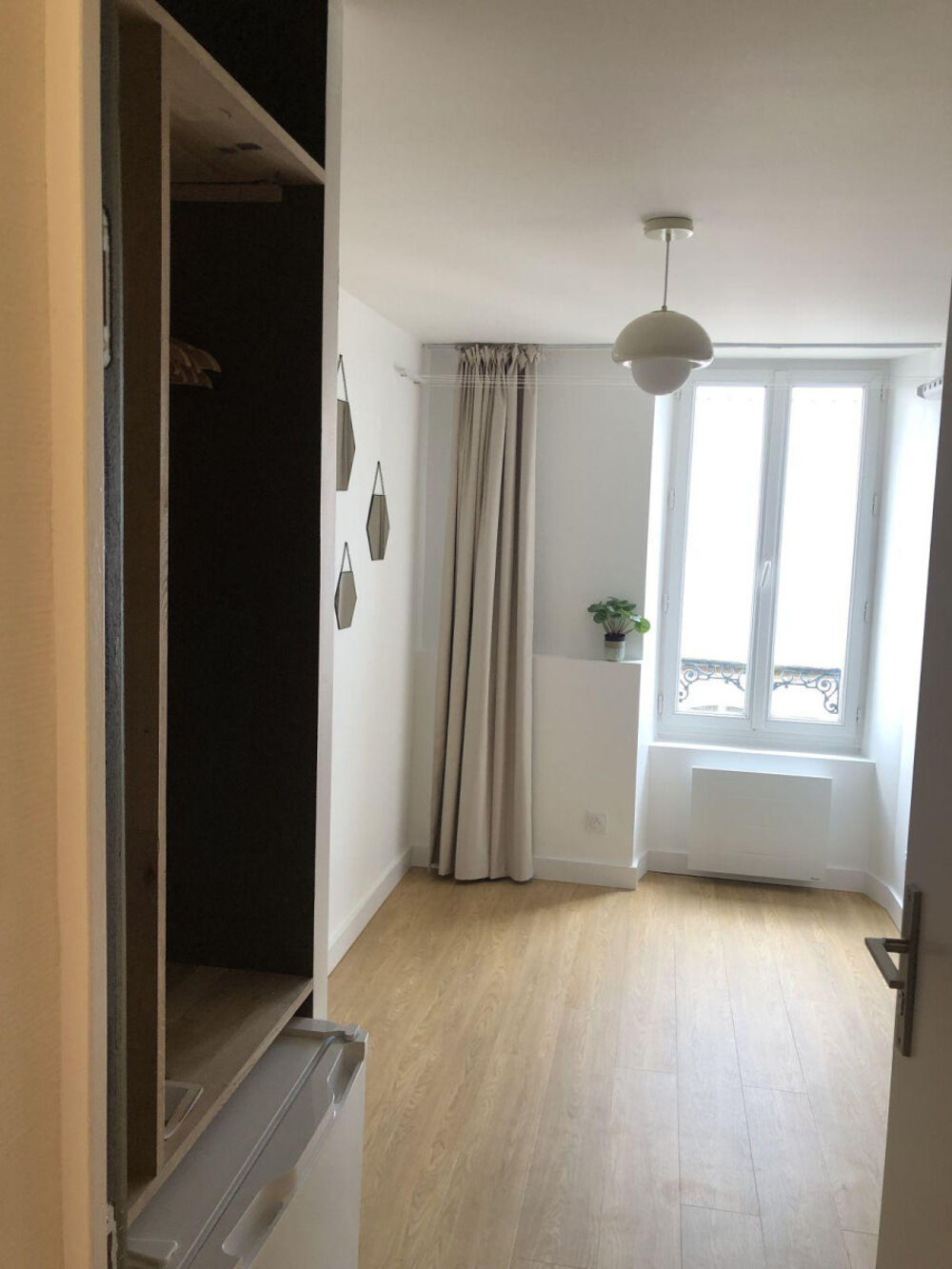 Location Appartement Appartement T1 meublé et rénové Centre Gare Rennes