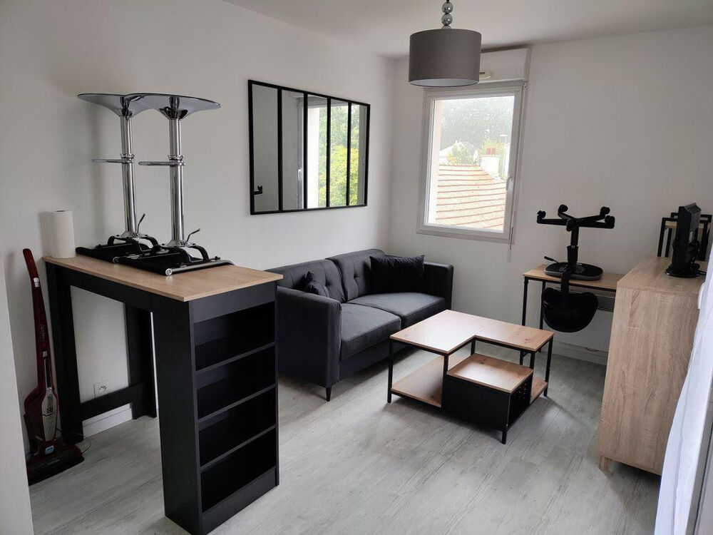 Beau T1Bis meublé 30m² idéal étudiant