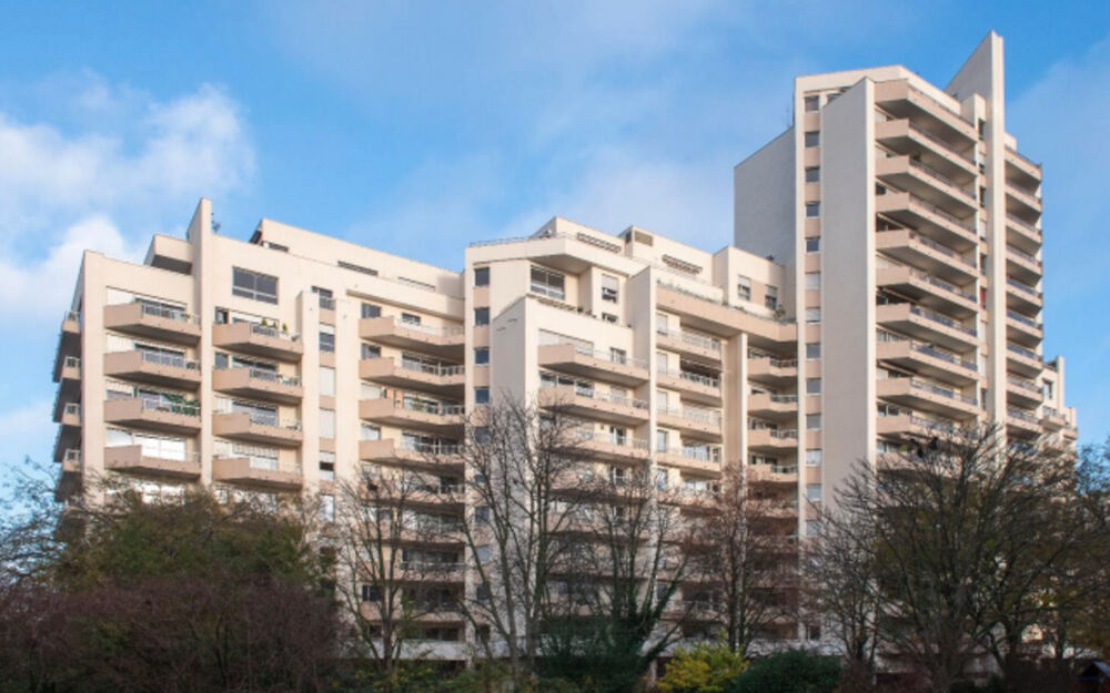 Appartement 4 pièces 86 m² · à Courbevoie · 86 m² · 462 800 €