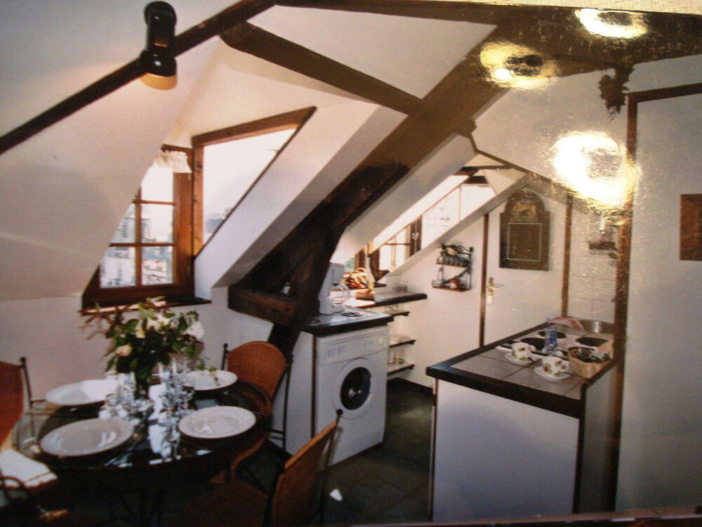 Location Appartement APPARTEMENT AVEC VUE SUR LE VIEUX BASSIN Honfleur