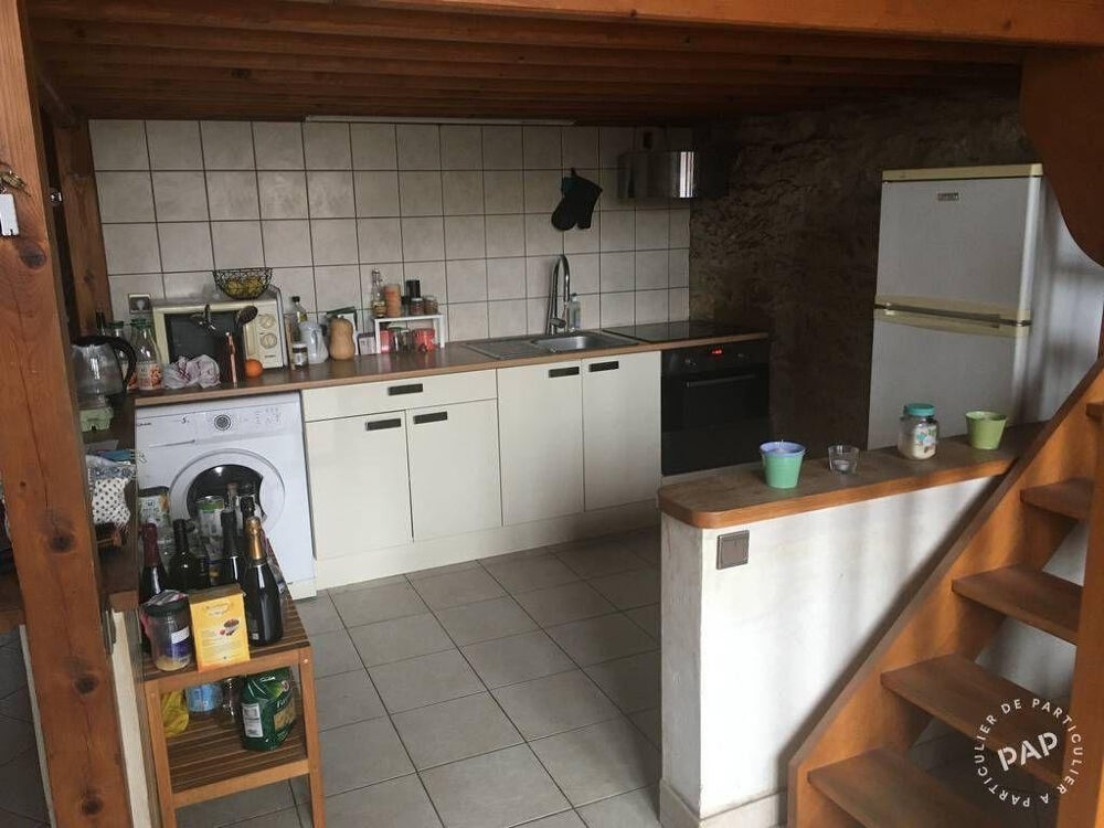 Location Appartement Appartement de cachet 2 pièces 46 m² Lyon 2 Lyon 2