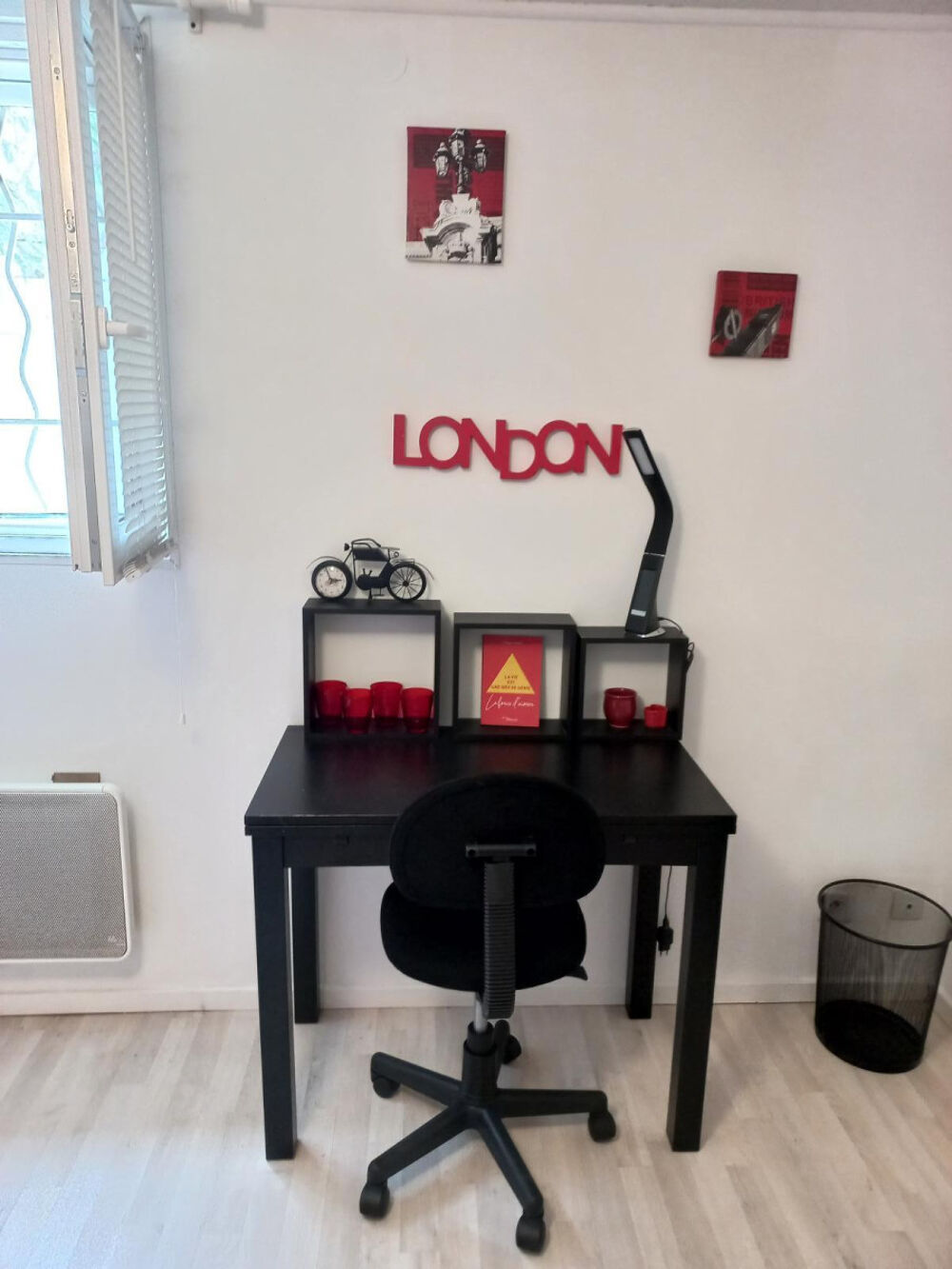 Location Appartement T1 au calme bien placé Avignon