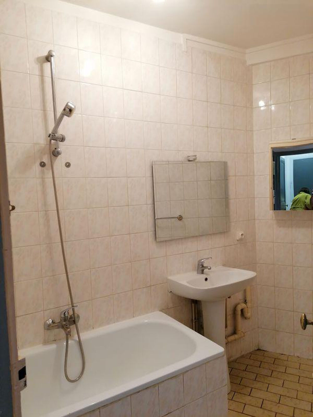 Location Appartement Studio 75018 Paris 18
