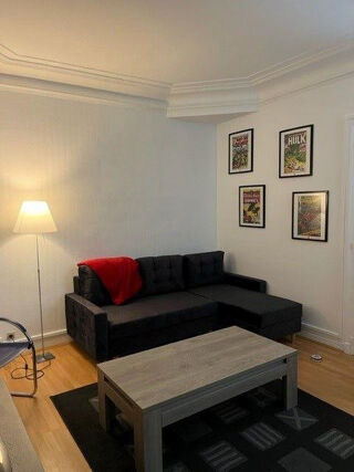  Appartement à louer 2 pièces 35 m²