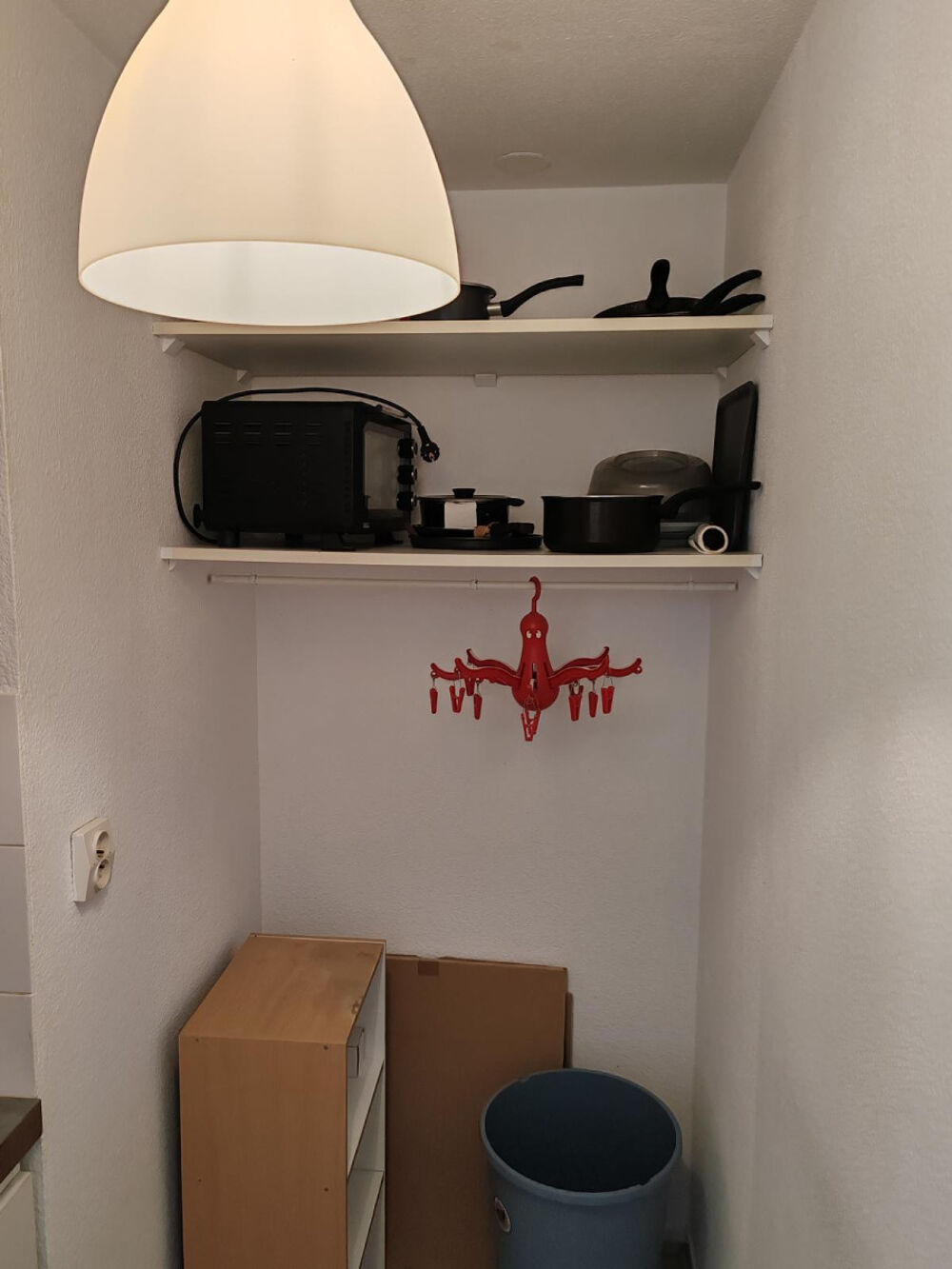 Location Appartement 19m2centre Nantes meublé, 500€C.C dispo24/05/26 Nantes