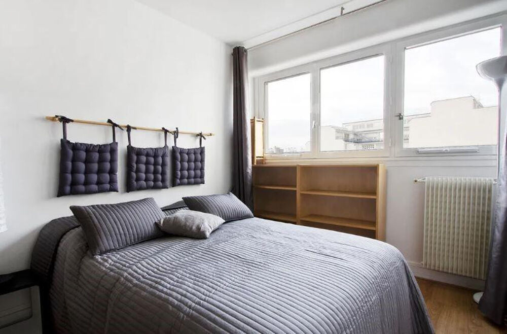 Location Appartement 2 pièces à louer Paris 11ème Paris 15