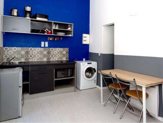  Appartement à louer 1 pièce 18 m²