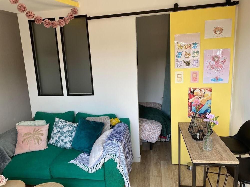 Location Appartement Appartement 30m2 centre ville + stationnement Aix-en-provence