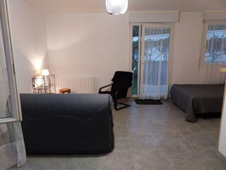  Appartement à louer 1 pièce 35 m²