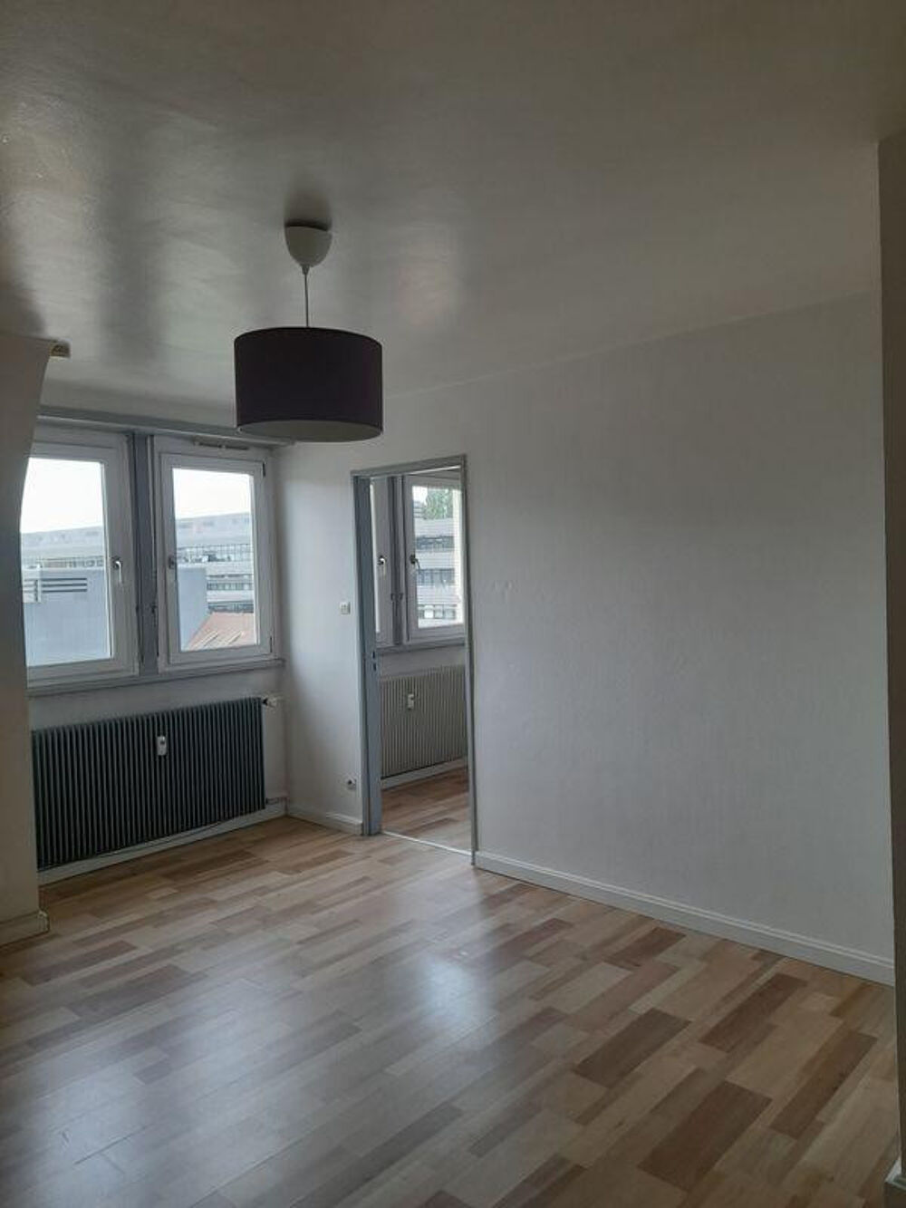 Location Appartement 2 pièces 47m² proche Fac de médecine Strasbourg