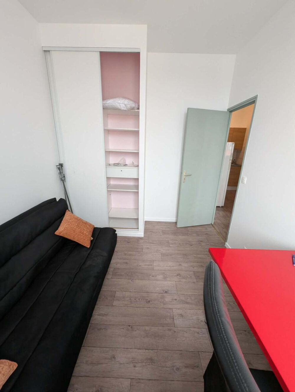 Location Appartement T3 Atypique MEUBLÉ 46m² BORDEAUX avec Clim Bordeaux