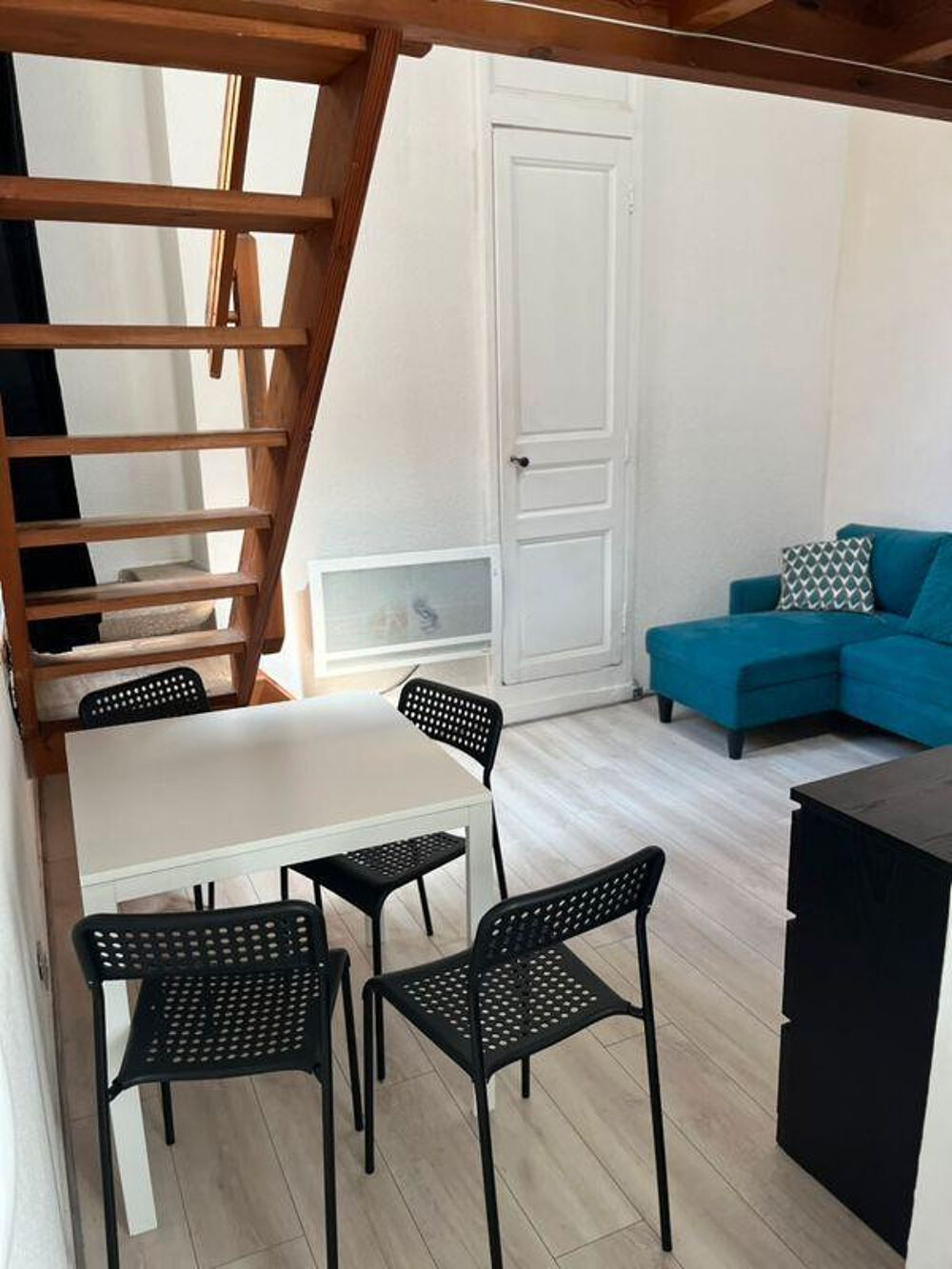 Location Appartement T1 Hyper Centre de Bordeaux refait à neuf Bordeaux