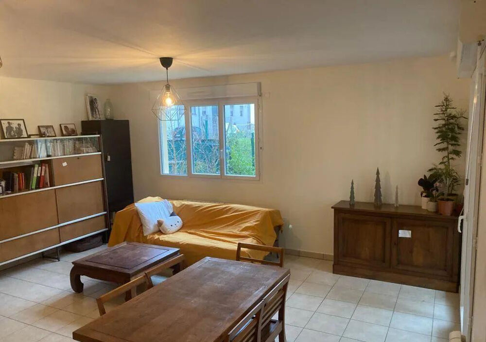 Location Appartement 2P meublé location courte durée à Villeurbanne Villeurbanne