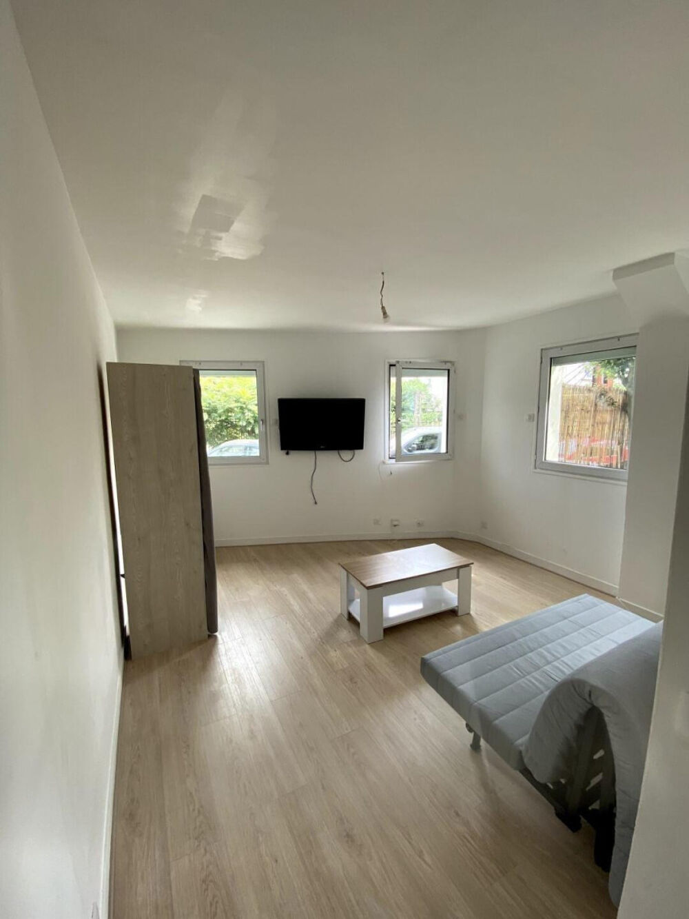 Location Appartement Beau studio meublé 30m² calme et tranquille Charenton-le-pont
